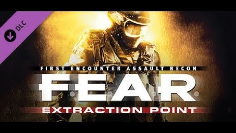 F.E.A.R.: Extraction Point playthrough : Interval 03 - Descent - Terminus