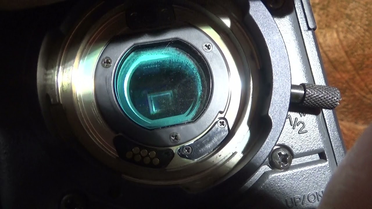 SONY Hi8 ビデオカメラ EVW-300 Canon VCL-713BX Sony Hyper HAD EVW-300 Hi8 Camera and Canon VH17x7 BCTV 1.4 Lens