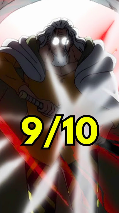 Rating the best haki sounds in One Piece