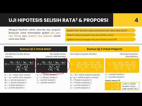 Video: Apa saja kasus dalam studi statistik?