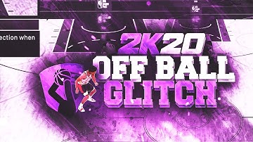 How To Do The AA/DPad OffBall Cheese In NBA 2K20 Instant God Move Open Every Play
