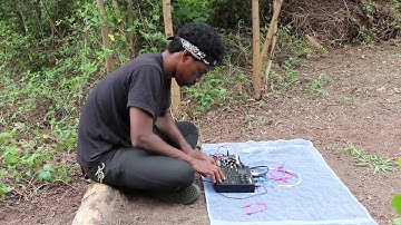 0-Coast and Digitakt - Black Box Theory