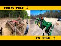 Restoring a 30+ Year Old Disc Harrow to use on Our Farm