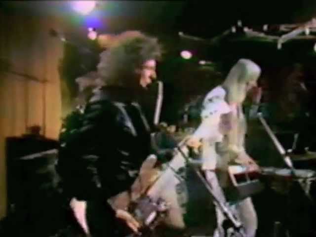 Watch Edgar Winter Group - Keep Playin' That Rock 'N Roll Live 1973 on YouTube