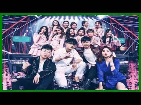 創造101導師個人粉絲排行：一博倒二黃子韜第三 第一是全能的他！