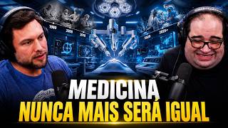 AS NOVAS TECNOLOGIAS QUE VÃO MUDAR A MEDICINA PARA SEMPRE - MUZY e SÉRGIO SACANI screenshot 5