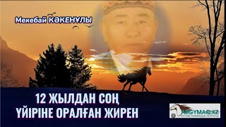 ОН ЕКІ ЖЫЛДАН СОҢ ҮЙІНЕ ОРАЛҒАН ЖИРЕН