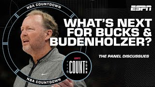 Woj On Budenholzer Firing The Bucks Are At A Crossroads This Offseason Nba Countdown