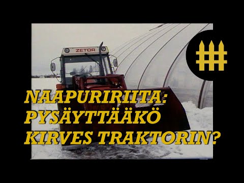 Video: Pysäyttääkö tainnutusase karhun?