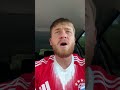 Fazit zum CL aus der Bayern #bayern #fußball #championsleague #realtalk #uefa