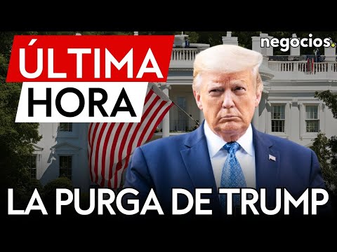 &Uacute;LTIMA HORA: Los mayores cr&iacute;ticos de Trump ya se preparan para las represalias del presidente electo