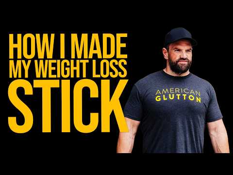 Ethan Suplee: How I made my Weight loss Stick