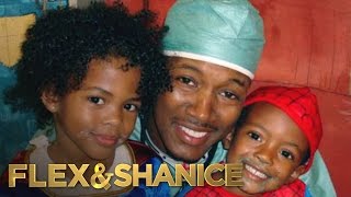 Celebrity The 3 Wise Lessons Flex Wants to Share with His Daughter and Son | Flex and Shanice | OWN Profile