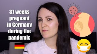 I'M WORRIED ABOUT GIVING BIRTH IN GERMANY RIGHT NOW | Here's why...