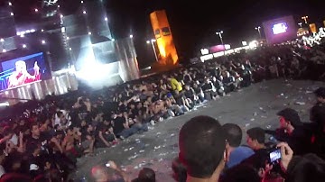 Slipknot - JumpDaFuckup [ Roda Rock in Rio 2011 ]