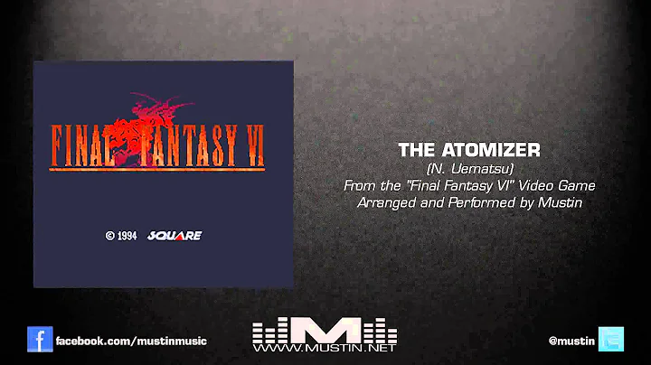 Mustin - Final Fantasy VI - The Atomizer