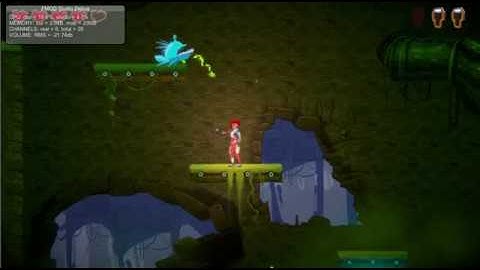 Platformer Sound Design Demo Unity part 1