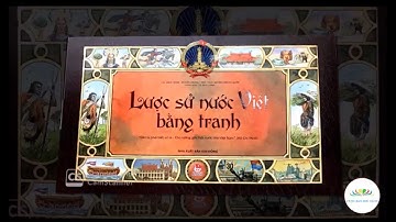 Lược sử Việt Nam bằng tranh