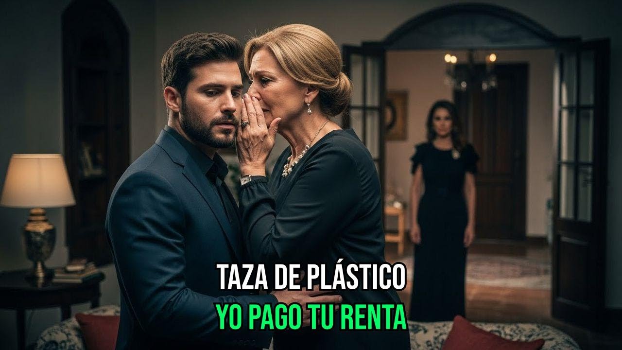 Mi hijo prefirió a su suegra como madre, hasta que le dije la VERDAD.