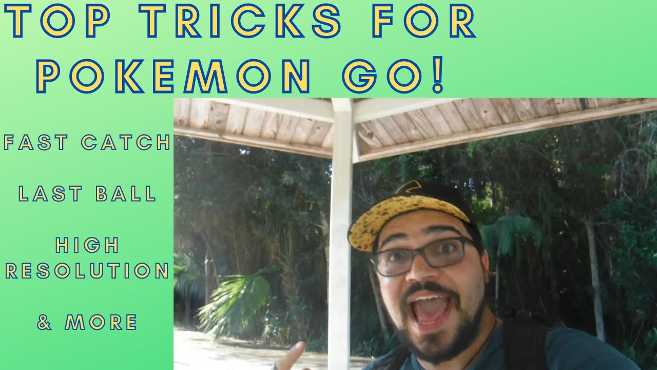 Pokemon GO Tips and Tricks You May Not Know YouTube
