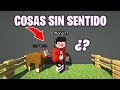 ¡COSAS que NO TIENEN SENTIDO en MINECRAFT JAVA! 😱😂 #Shorts El Nono YT