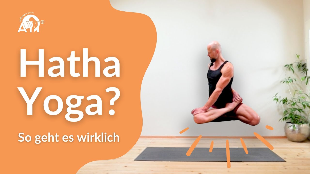 40min Yoga | Traditioneller Hatha Yoga ist ganz anders als Du vermutlich erwartest | The Yoga Doc