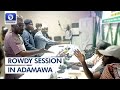 Governorship Election: Rowdy Session At INEC Collation Centre In Adamawa