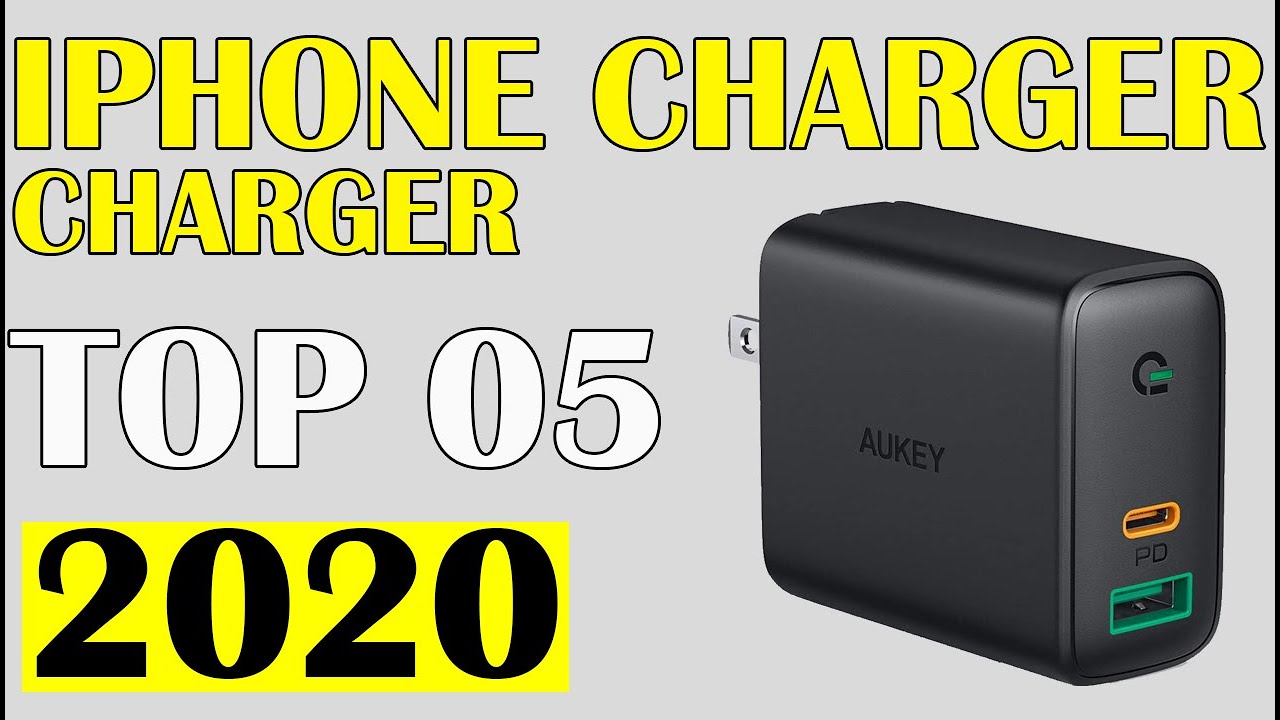 TOP 05 Best IPhone Charger Cable in 2020 YouTube