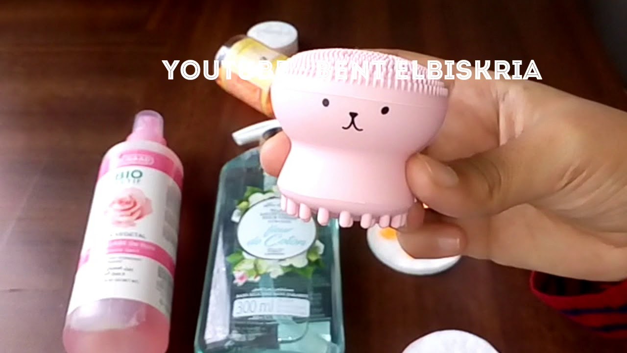 نصائح والروتين اليومي لمعتمداتو في هذ الفترة مع غاسول بزاف هايل😍منتوجات ابو سعد رئي  فيها