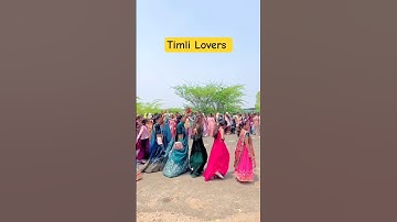 Jodyu kaame javani || Jeliya Bhuriya 2025 Adivasi Timli Song 🔥| #jeliyabhuriya #dance #timli #short