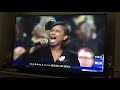 Jennifer Hudson Sings Amazing Grace at Aretha Franklin’s Funeral
