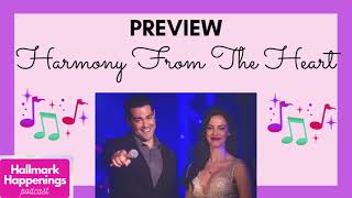 PREVIEW: Harmony From the Heart on GAC FAMILY (Starring Jessica Lowndes \& Jesse Metcalfe)