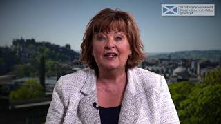 Fiona Hyslop: Bergen 950th anniversary message