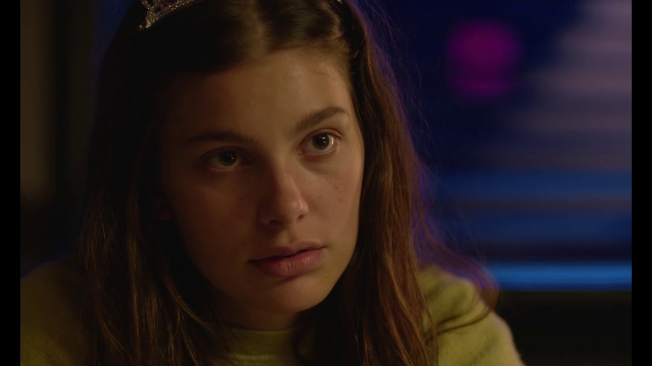 Mickey and the Bear | Feature Film Clip: STFU