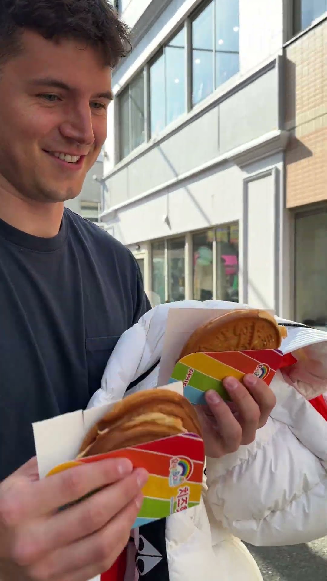 Viral Rainbow Cheesebread