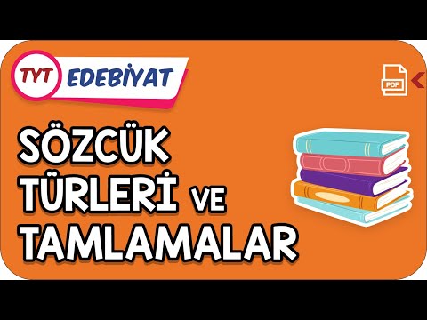 Sözcük Türleri ve Tamlamalar | Kamp2021    #YazKampı