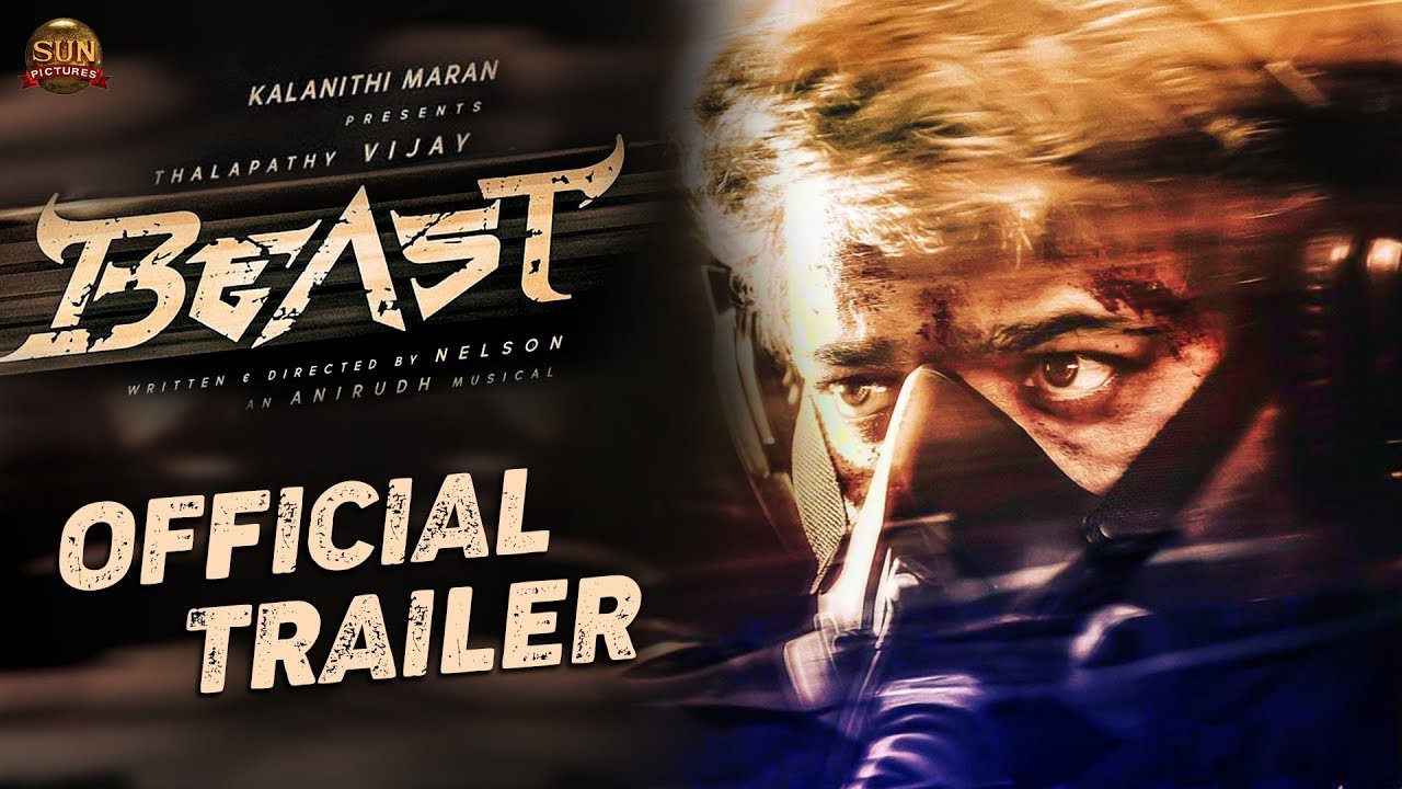 (🔴LIVE)  Count | Trailer Countdown | Arabic Kuthu | Halamithi Habibo | Beast| Thalapathy|