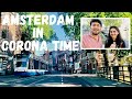 How Is Amsterdam In Corona Lockdown | Amsterdam City , Airport , Streets In Corona Time