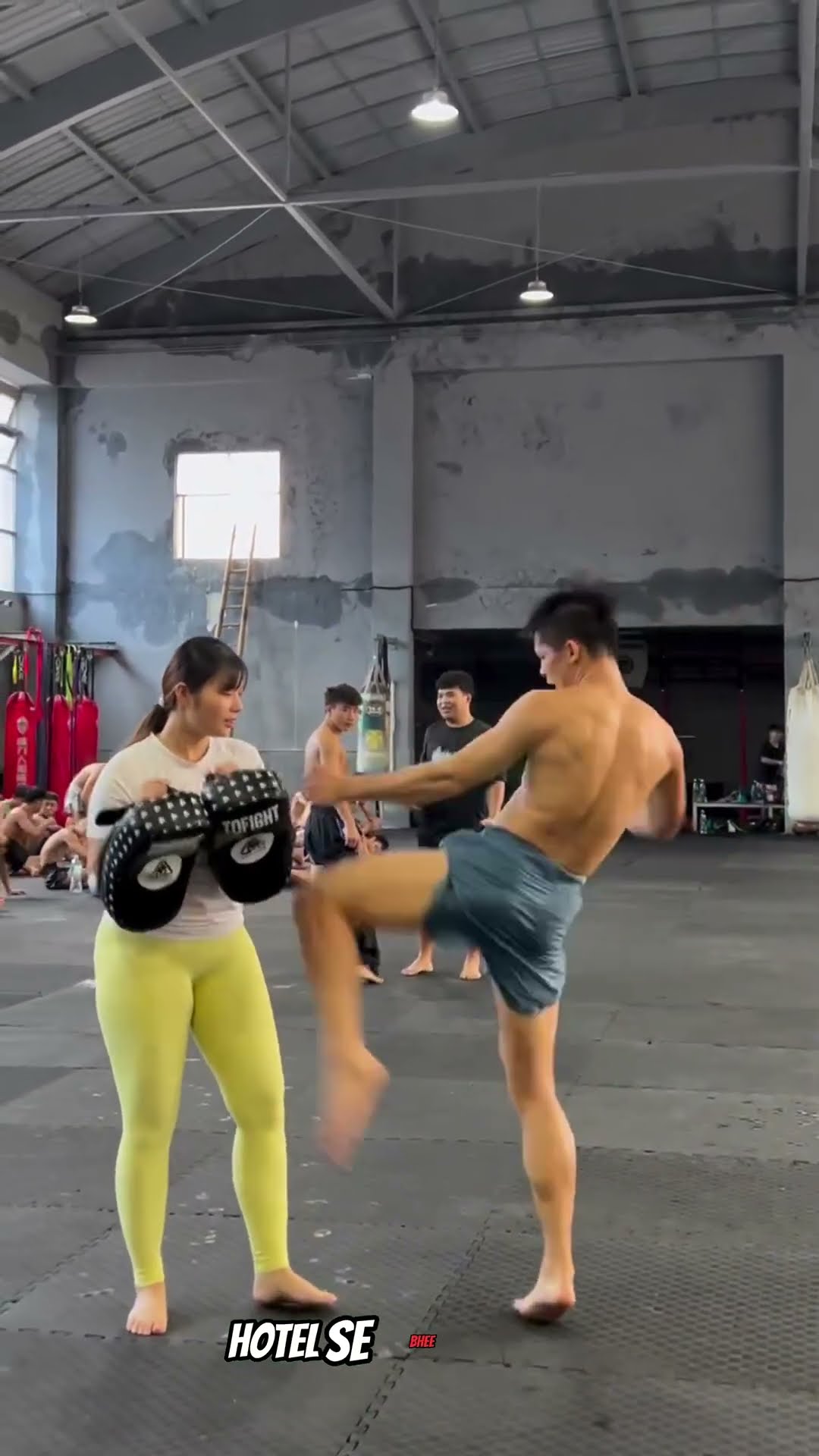 Mma fiter