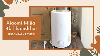 [Unboxing + Review] جهاز ترطيب Xiaomi Mijia بسعة 4 لتر MJJSQ02LX