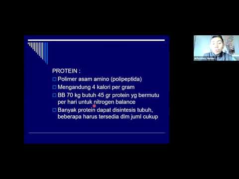 Video: Asam Amino - Daftar Istilah Medis