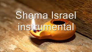 Video thumbnail of "Shema Israel -  instrumental  - D. R."