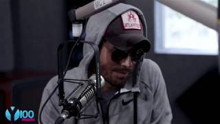 Enrique Iglesias Talks About Being a Dad, &#39;Move To Miami&#39; ft  Pitbull &amp; More! (Move To Miami promos)