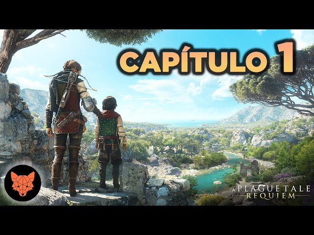 RECIEN LLEGADOS 🐭 Capitulo 2 de A PLAGUE TALE REQUIEM