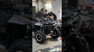 Новый Stels Guepard 800 На Плотных Доработках