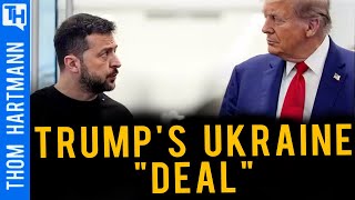 Will Ukraine Get Anything From Meeting With Trump? w/ Phil Ittner?