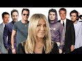 Jennifer Aniston's ex husbands and ex boyfriends