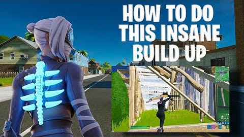 How to do this insane Build Up in Ios & Android (Preset in desc)