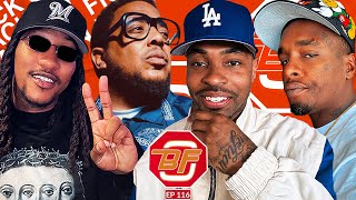 BACKONFIGG Ep:116 W/GMalone Talks on Selling Water To Celebs Tupac's Case Dropping New Single & More