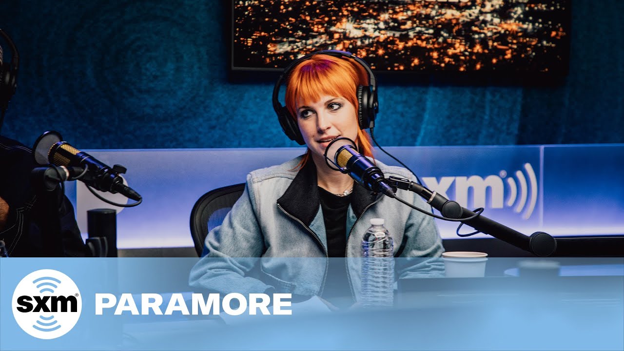 Hayley Williams From Paramore Has a Message For Jonah Hill